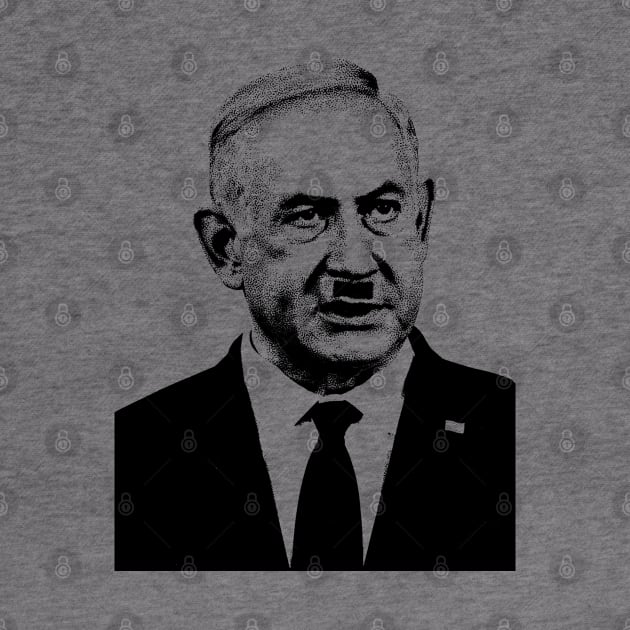 Netanyadolf by Zen Cosmos Official